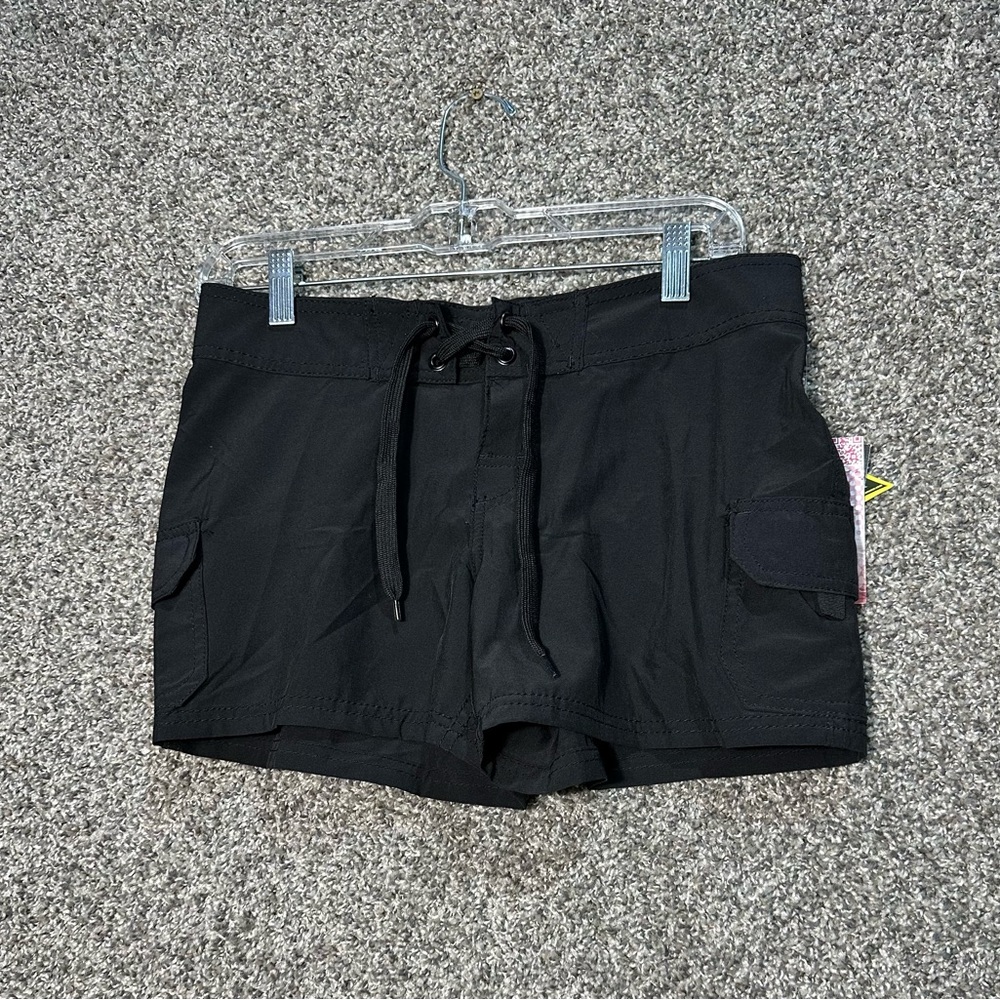 NWT Kanu Surf Breeze Solid Stretch Boardshort Size 0 - Picture 5 of 7